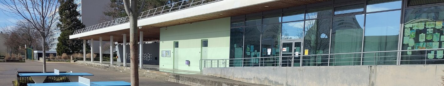 Collège Maria Casares